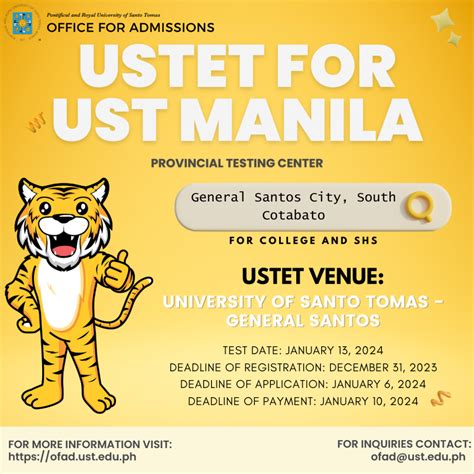https //ofad.ust.edu.ph)